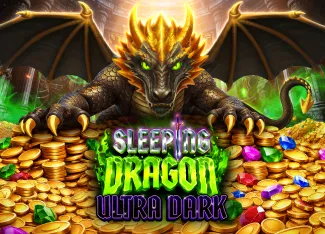 Sleeping Dragon Ultra Dark - SPONSOR777