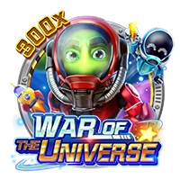 WAR OF THE UNIVERSE - SPONSOR777