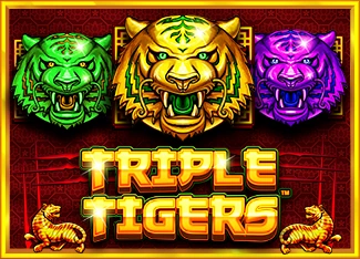 Triple Tigers - SPONSOR777