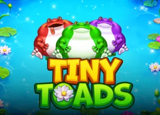 Tiny Toads - SPONSOR777