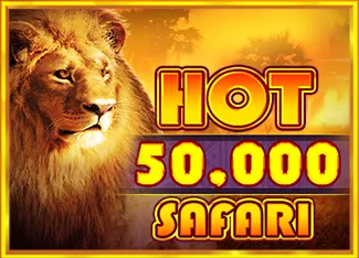 Hot Safari 50,000 - SPONSOR777