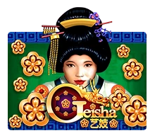 Geisha - SPONSOR777