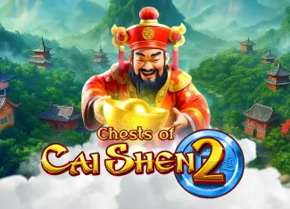 Chests of Cai Shen 2 - SPONSOR777