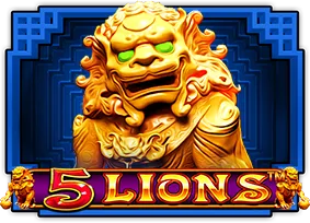 5 Lions - SPONSOR777