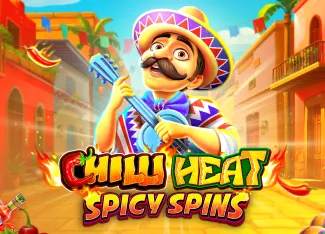 Chilli Heat Spicy Spins - SPONSOR777