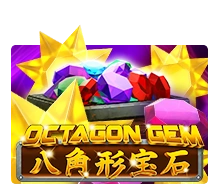 Octagon Gem - SPONSOR777