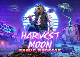 Harvest Moon - Grave Profits - SPONSOR777