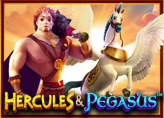 Hercules and Pegasus - SPONSOR777