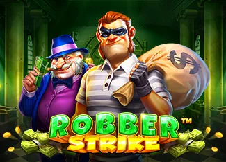 Robber Strike - SPONSOR777