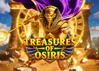 Treasures of Osiris - SPONSOR777