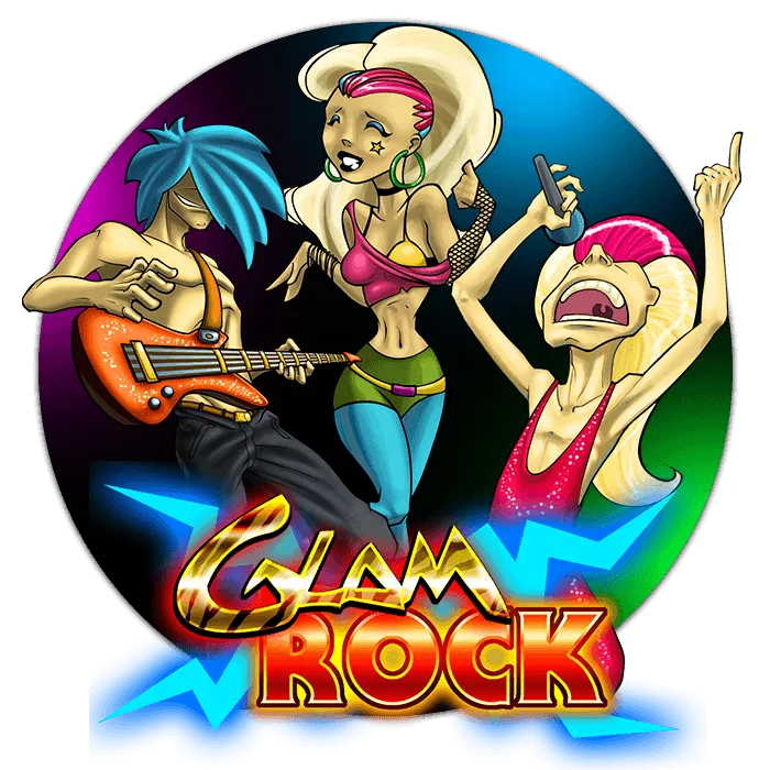 Glam Rock - SPONSOR777