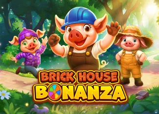 Brick House Bonanza - SPONSOR777