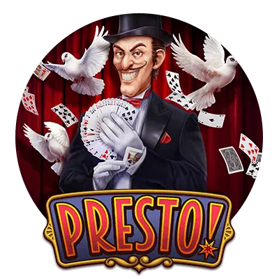 Presto! - SPONSOR777