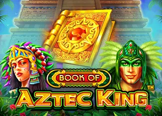 Book of Aztec King - SPONSOR777