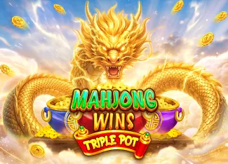 Mahjong Wins Triple Pot - SPONSOR777