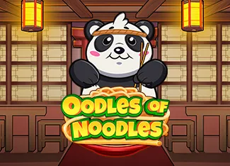 Oodles of Noodles - SPONSOR777
