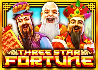 Three Star Fortune - SPONSOR777