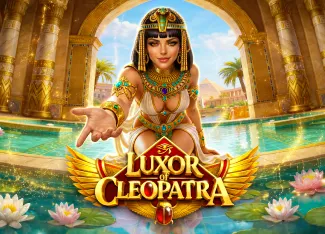 Luxor of Cleopatra - SPONSOR777