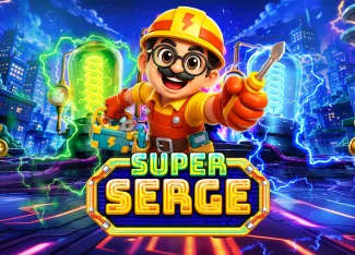 Super Serge - SPONSOR777