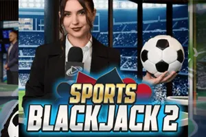 Sports Blackjack 2 - SPONSOR777