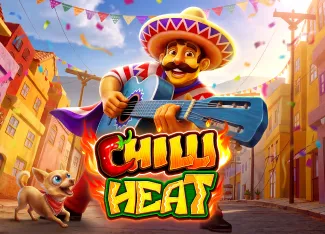 Chilli Heat - SPONSOR777