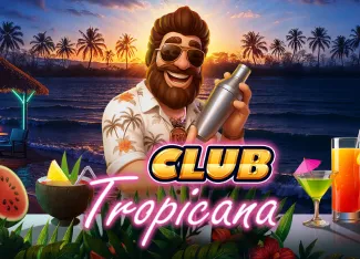 Club Tropicana - SPONSOR777