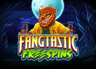 Fangtastic Freespins - SPONSOR777