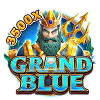 GRAND BLUE - SPONSOR777