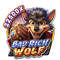 BAD RICH WOLF - SPONSOR777