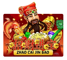 Zhao Cai Jin Bao - SPONSOR777