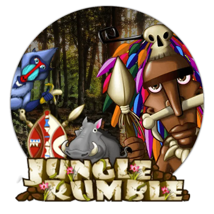 Jungle Rumble - SPONSOR777
