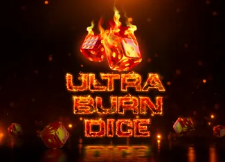 Ultra Burn Dice - SPONSOR777