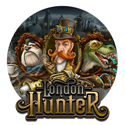 London Hunter - SPONSOR777