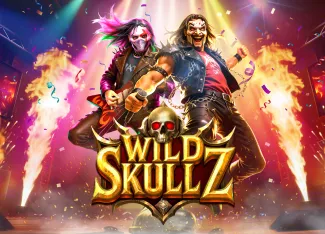 Wild Skullz - SPONSOR777