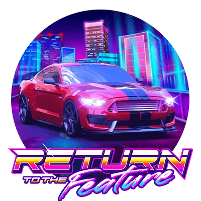 Return To The Feature - SPONSOR777