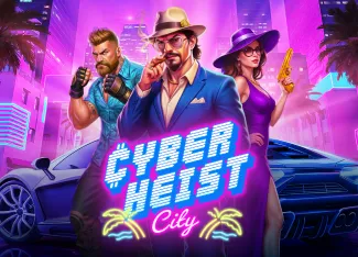 Cyberheist City - SPONSOR777