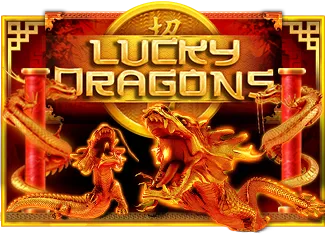 Lucky Dragons - SPONSOR777