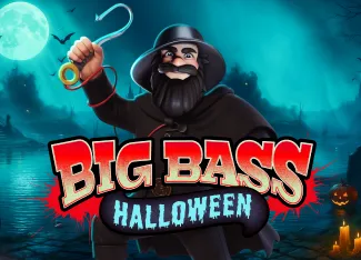 Big Bass Halloween - SPONSOR777