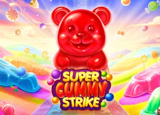 Super Gummy Strike - SPONSOR777