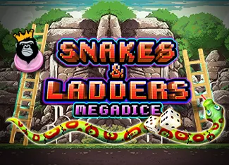 Snakes and Ladders Megadice - SPONSOR777