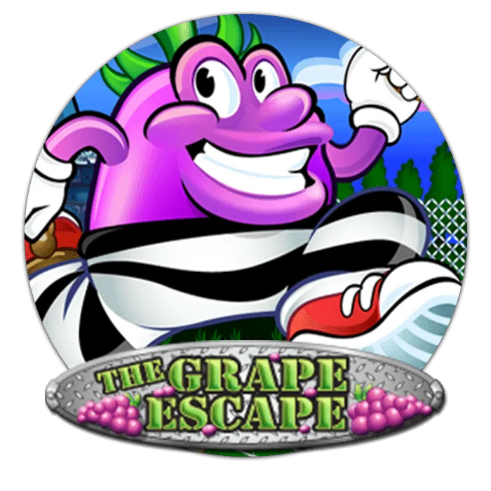 The Grape Escape - SPONSOR777