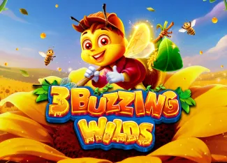 3 Buzzing Wilds - SPONSOR777