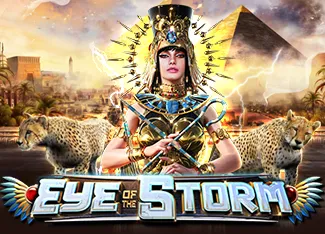 Eye of the Storm - SPONSOR777