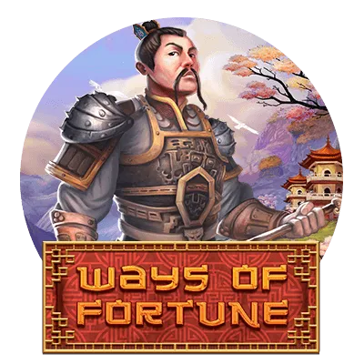 Ways Of Fortune - SPONSOR777