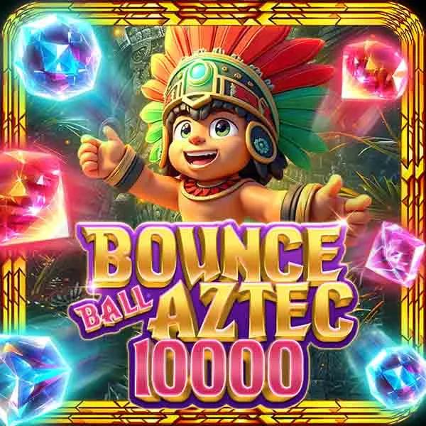 Bounceball Aztec 10.000 - SPONSOR777