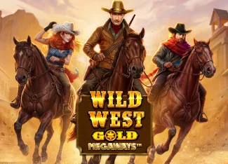 Wild West Gold Megaways - SPONSOR777