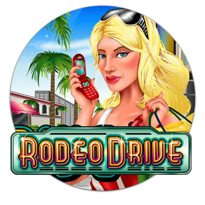 Rodeo Drive - SPONSOR777