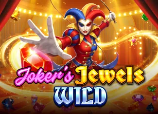Jokers Jewels Wild - SPONSOR777