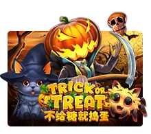 Trick Or Treat - SPONSOR777