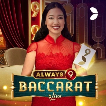 Always 9 Baccarat - SPONSOR777